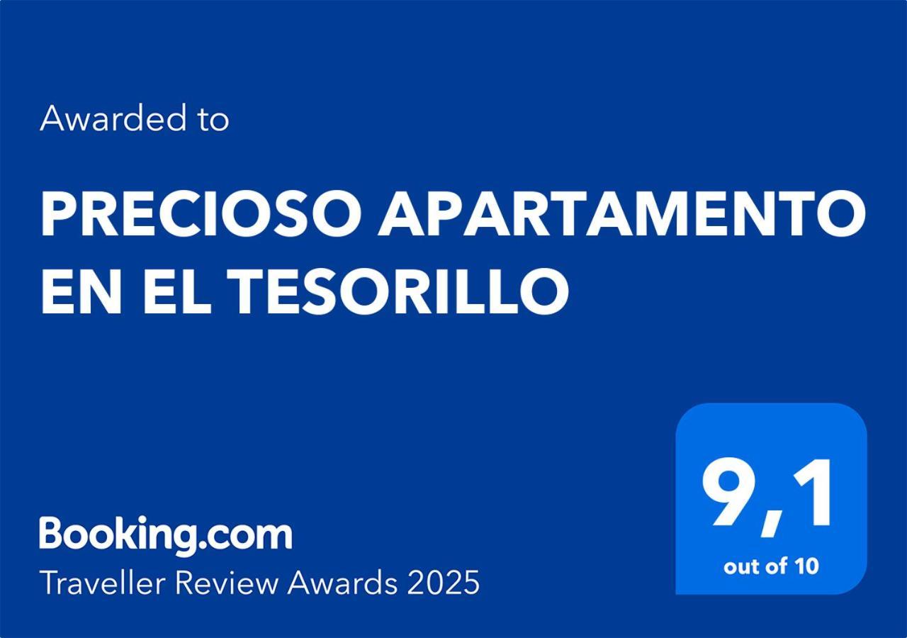 Precioso Apartamento En El Tesorillo Almuñécar Dış mekan fotoğraf